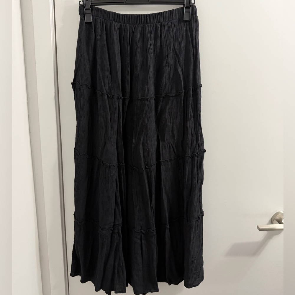 Hollister Maxi Skirt